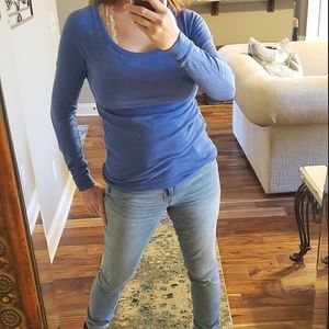 Soft long sleeve shirt